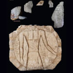 The first astronomical observatory