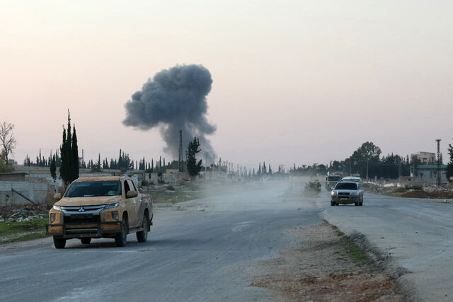 Sullivan: We are consulting with regional partners to address the Syrian crisis
