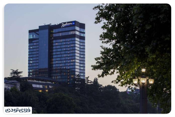 The best hotels in Tbilisi Stay in the heart of Georgia Radisson Blu Ivoria Hotel