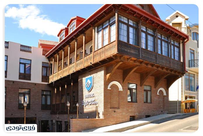 The best hotels in Tbilisi Stay in the heart of Georgia Old City Lighthouse Hotel