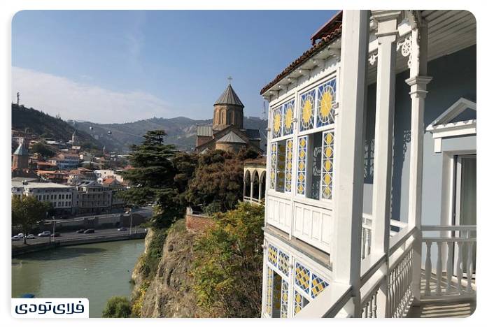 The best hotels in Tbilisi Stay in the heart of Georgia Old Town Metkwari Hotel