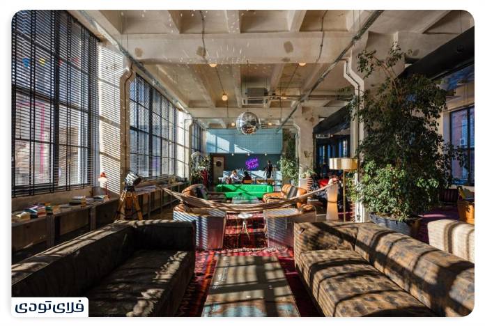 The best hotels in Tbilisi Stay in the heart of Georgia Factory Hostel