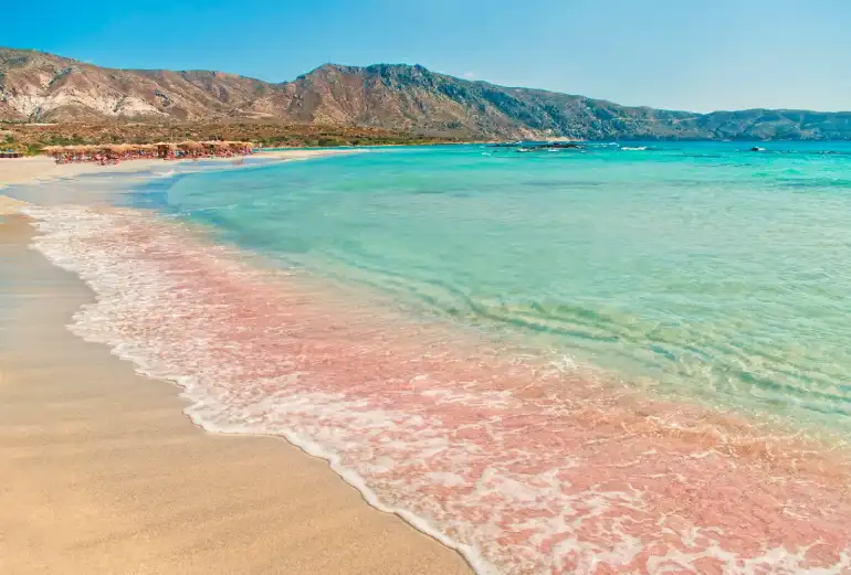 Tourist attractions of Crete island