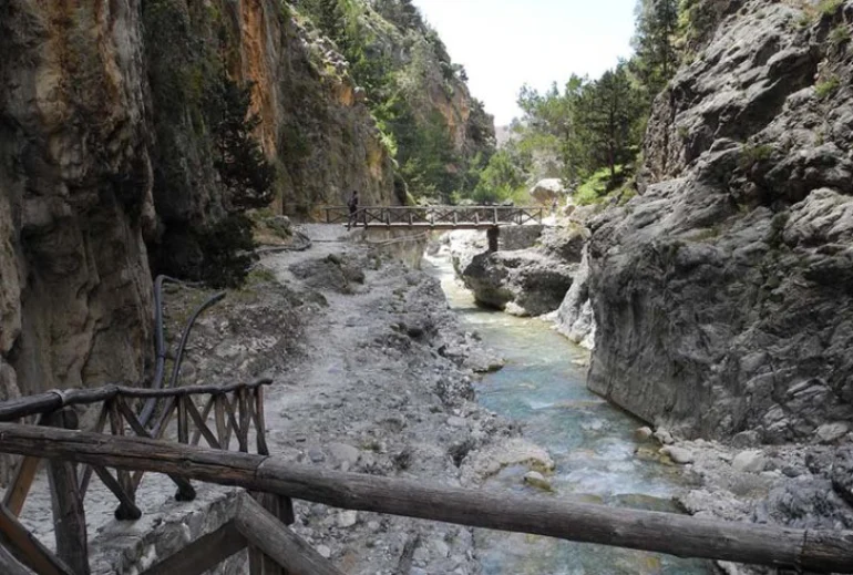 Samaria valley
