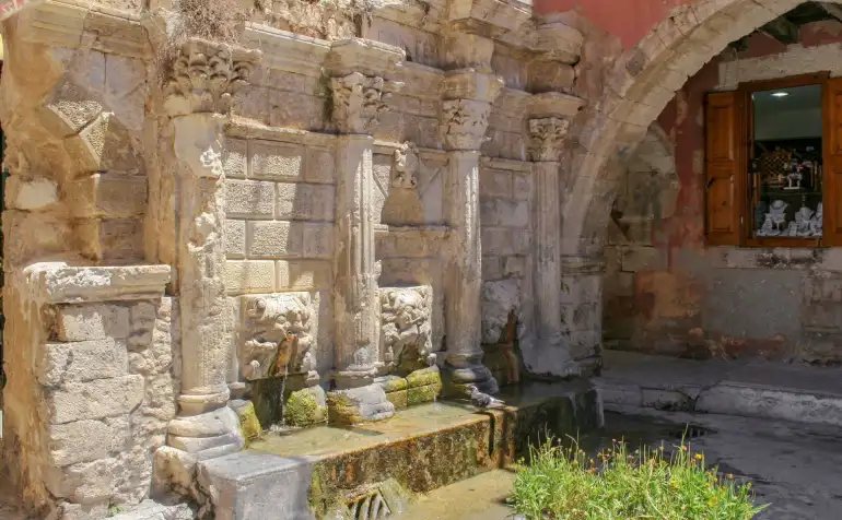 Sai Titus Church, Heraklion
