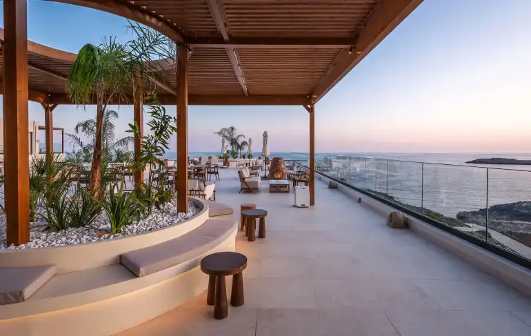 Amenities of Crete Islands