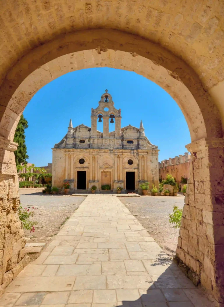 Monastery of Muni Arcadio