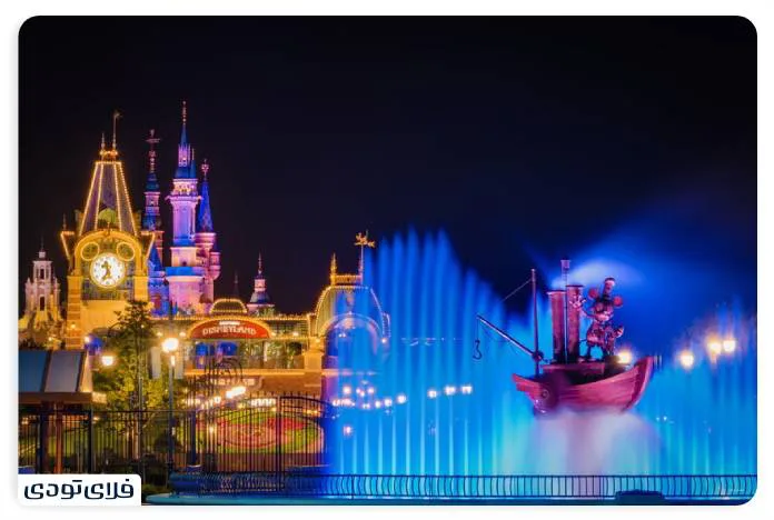 Shanghai Disneyland Traveling in the world of children Toy story land jpg