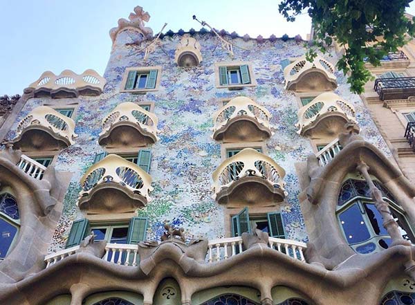 Casa Batllo Barcelona