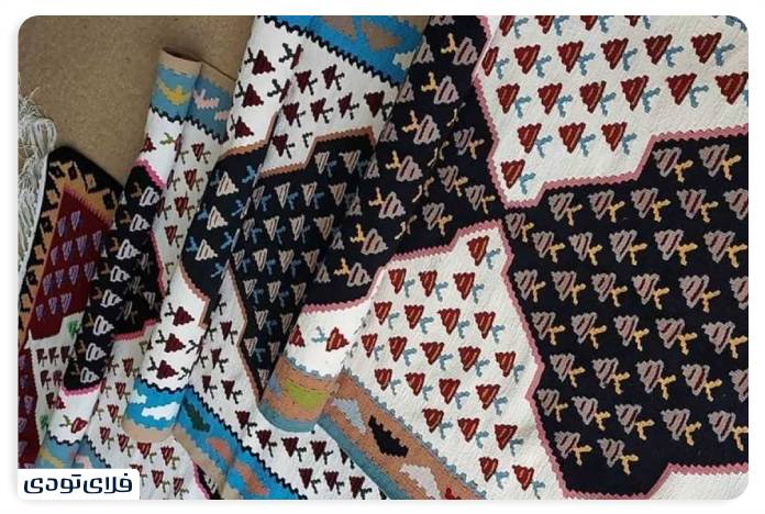 Zanjan rug