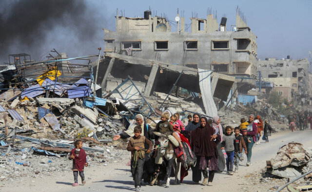 US Senator: History will judge Biden harshly on Gaza