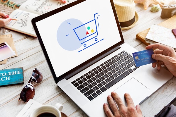 Online store