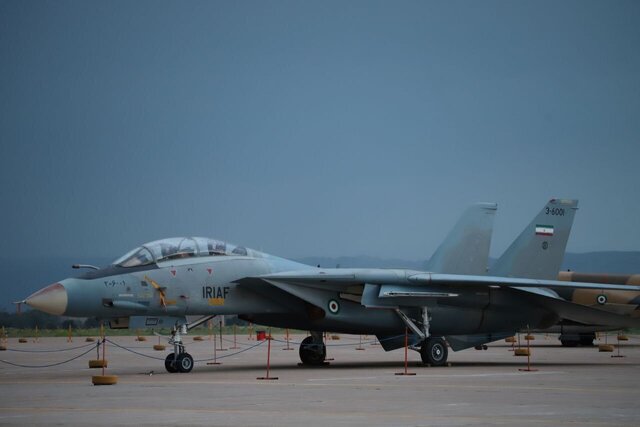 American media: Iran's F-14s have been updated