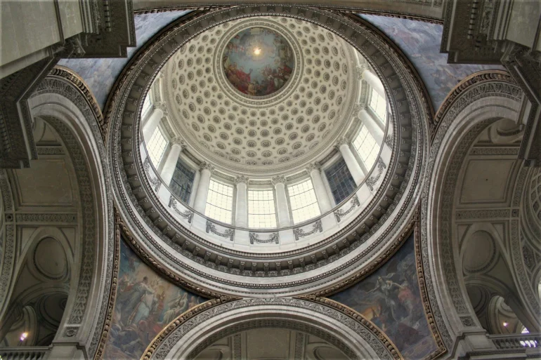 Paheon dome