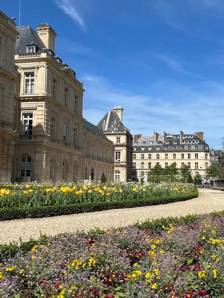 Luxembourg Gardens