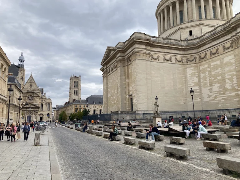Paris Paheon