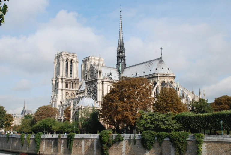 Notre Dame Church