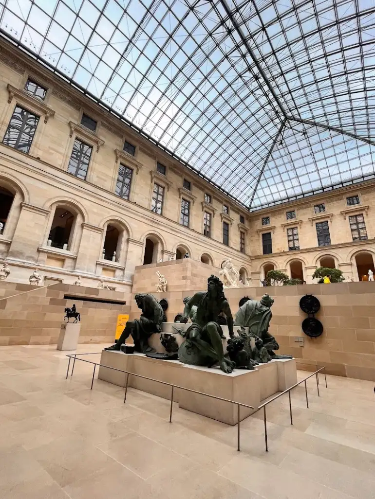 The Louvre Museum