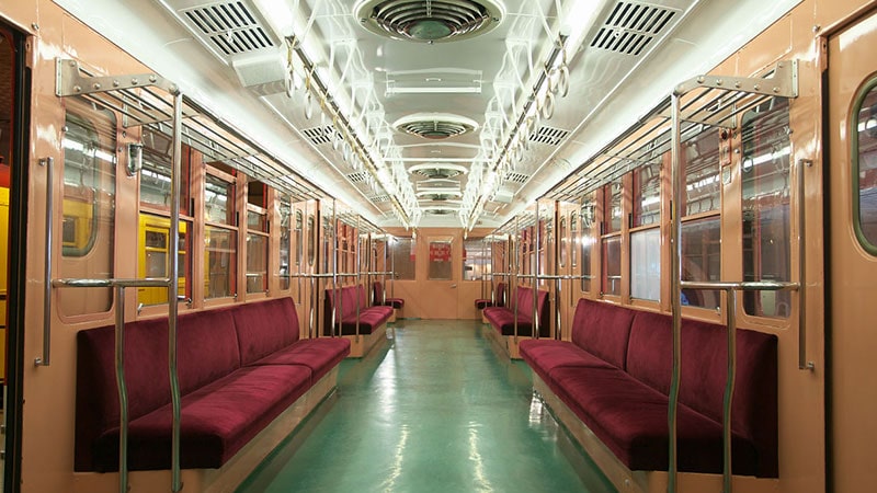 Features of Japan's subway