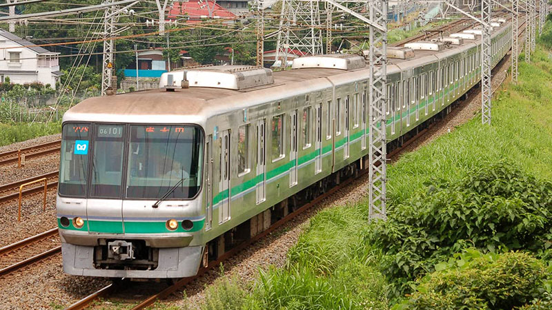 Ieresting facts about the subway in Tokyo and Japan