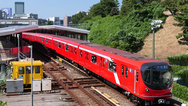 Features of Japan's subway