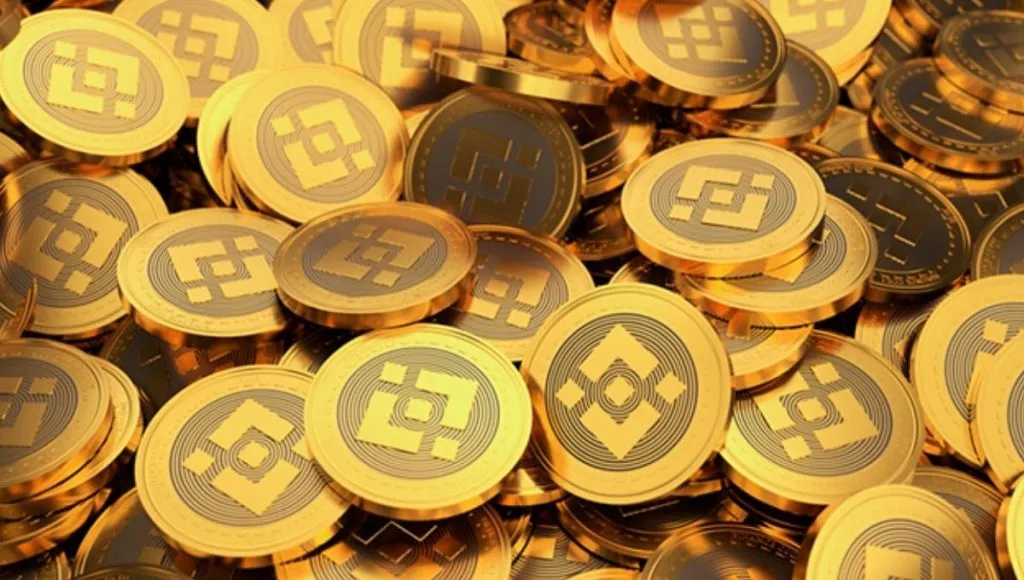Binance Coin Price History