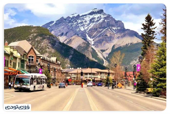 The best Canadian cities for Iranians Alberta