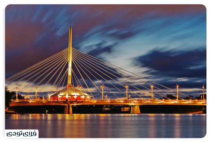 The best Canadian cities for Iranians Manitoba