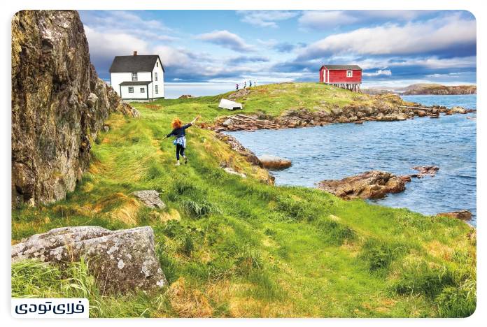 The best Canadian cities for Iranians Newfoundland and Labrador
