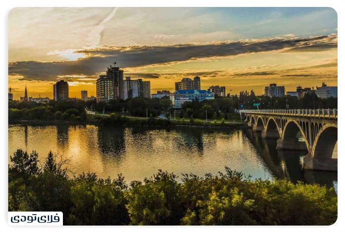 The best Canadian cities for Iranians Saskatchewan