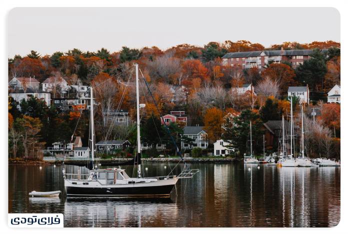 The best Canadian cities for Iranians Halifax