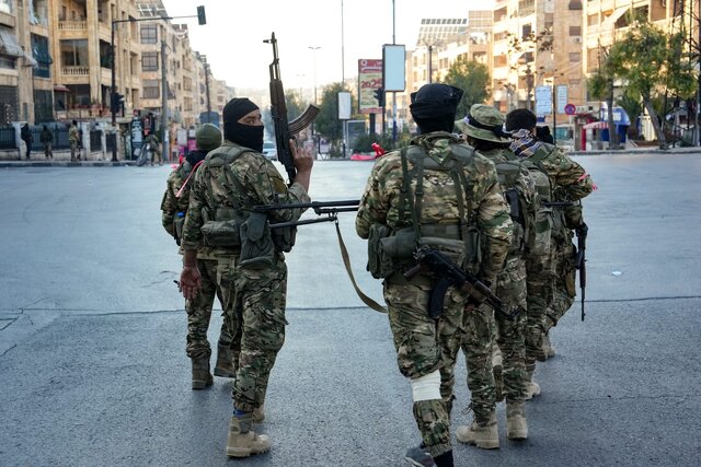 Iran's initiative to solve the Syrian crisis