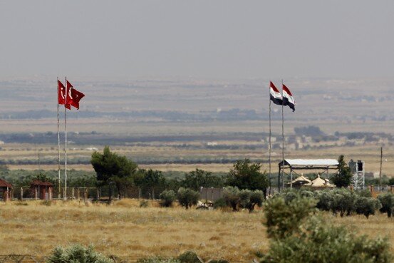 Iran's initiative to solve the Syrian crisis