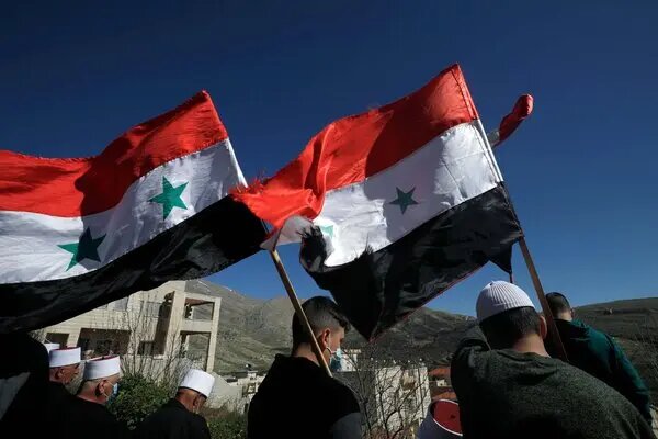 Iran's initiative to solve the Syrian crisis