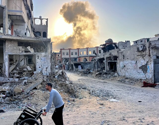 Iran's initiative to solve the Syrian crisis