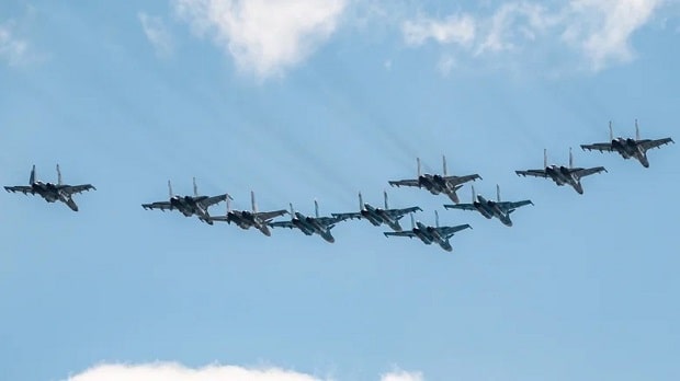 Russian plane