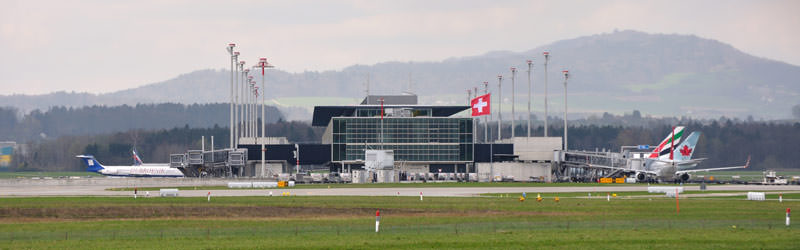 Zurich Iernational Airport