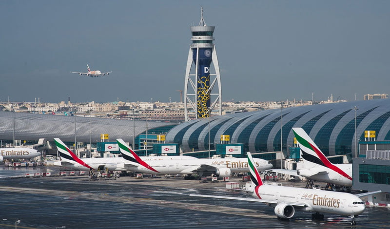  Dubai Iernational Airport