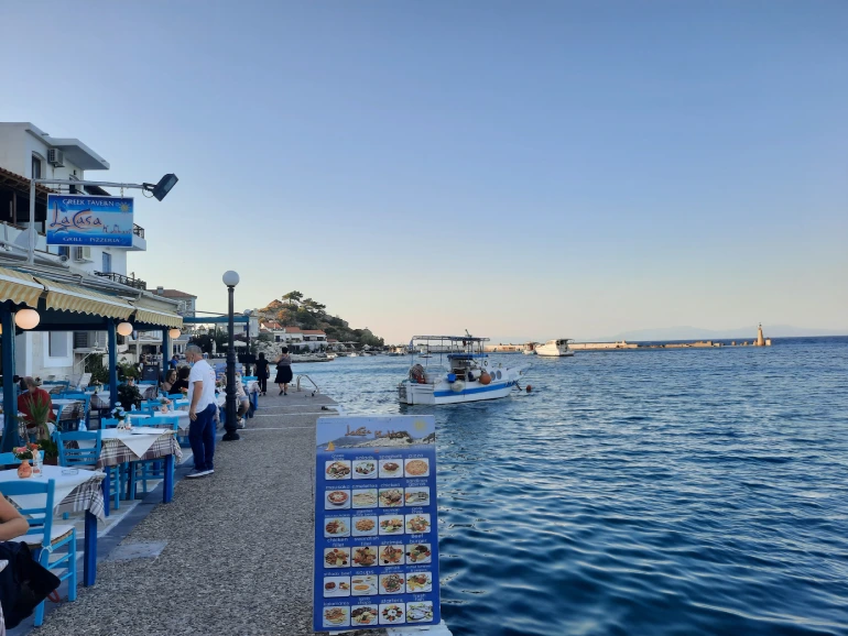 Samos Island, Greece; The hidden gem of the Aegean Sea 7 Samos Island in Greece