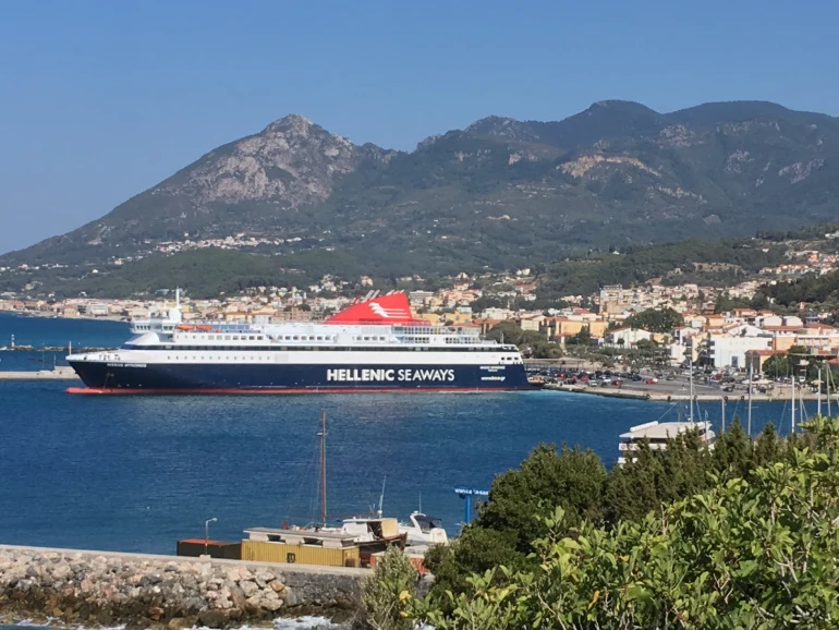 Samos Island, Greece; The hidden gem of the Aegean Sea 6 The best access route to Samos Island