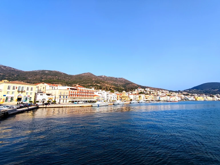 Samos Island, Greece; The hidden gem of the Aegean Sea 5 Where is the island of Samos?