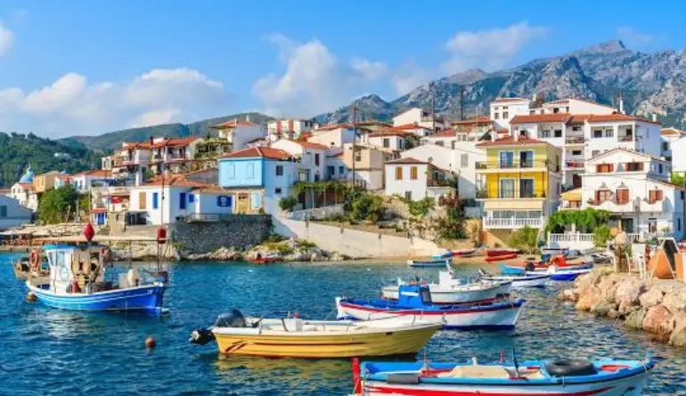 Samos Island, Greece; The hidden gem of the Aegean Sea 18 Recreational facilities of Samos Island