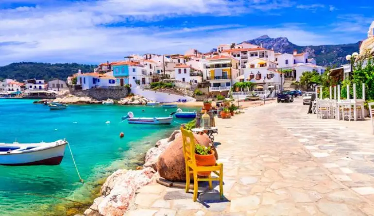 Samos Island, Greece; The hidden gem of the Aegean Sea 16 Amenities of Samos Islands