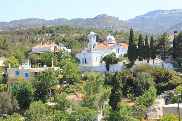 Samos Island, Greece; The hidden jewel of the Aegean Sea 13 Samos Island
