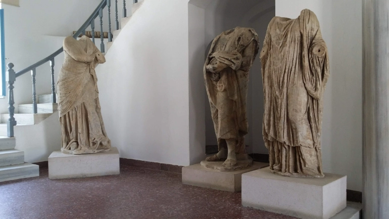 Samos Island, Greece; The hidden jewel of the Aegean Sea 22 Archaeological Museum of Samos