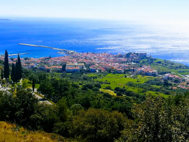 Samos Island, Greece; The hidden gem of the Aegean Sea 23 Pythagorion