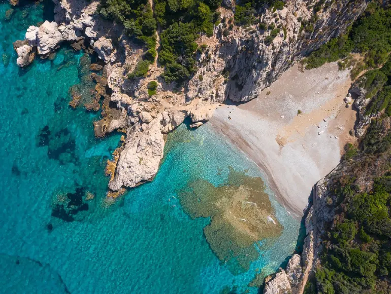 Samos Island, Greece; The hidden gem of the Aegean Sea 25 Mikro Seitani Beach