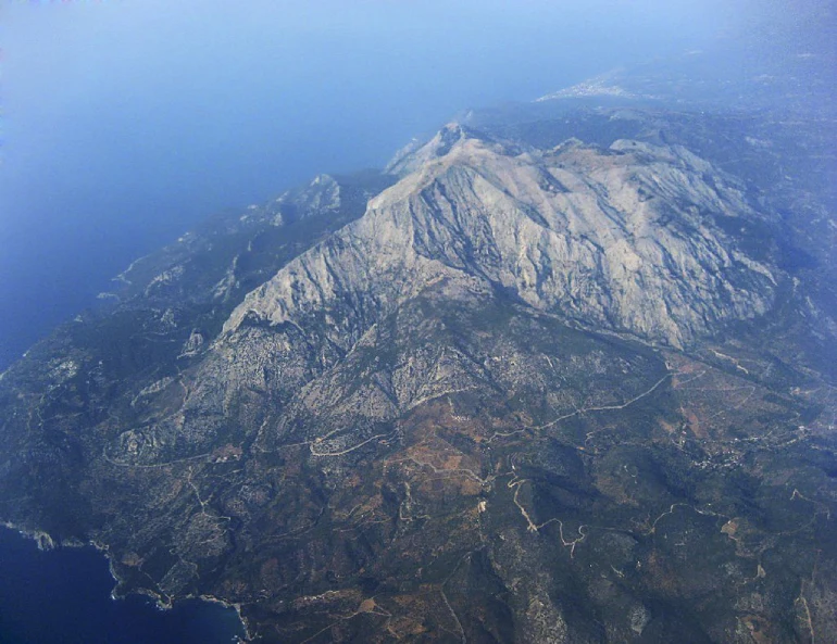 Samos Island, Greece; The hidden gem of the Aegean Sea 33 Kerkis mouain