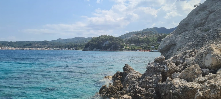 Samos Island, Greece; The hidden gem of the Aegean Sea 31 Lemonakia Beach