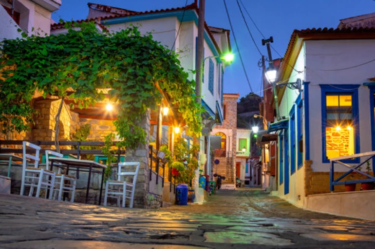 Samos Island, Greece; The hidden gem of the Aegean Sea 34 Vathi city